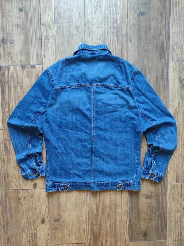 Bershka Denim Jeans Jacket – photo 2